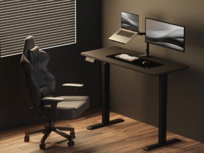 állítható magasságú számítógép asztalok